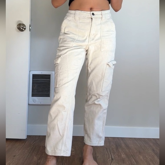 Pac-sun corduroy cargo pants - Picture 3 of 6